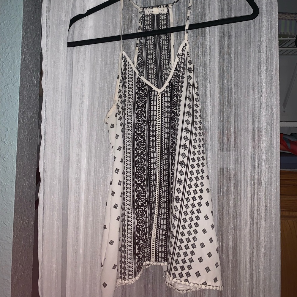 Business Casual Tank